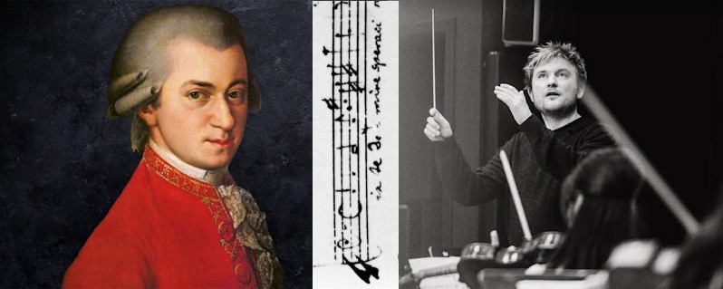 Mozart med Mathias Skaarup Sørensen d. 12.-13. september i Aarhus