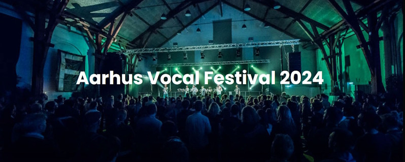 Aarhus Vocal Festival 2024