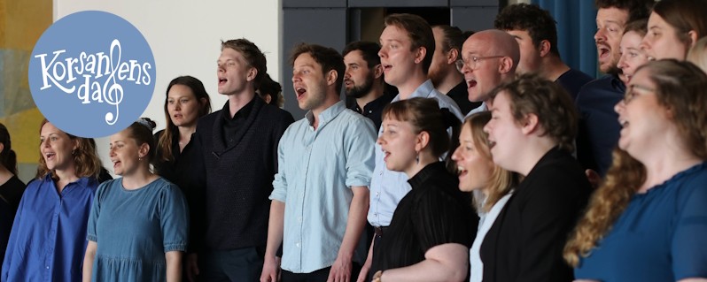 Korsangens Dag 2026 - Aarhus