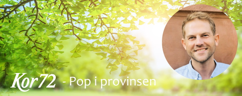 Pop i provinsen med Anders Hornshøj