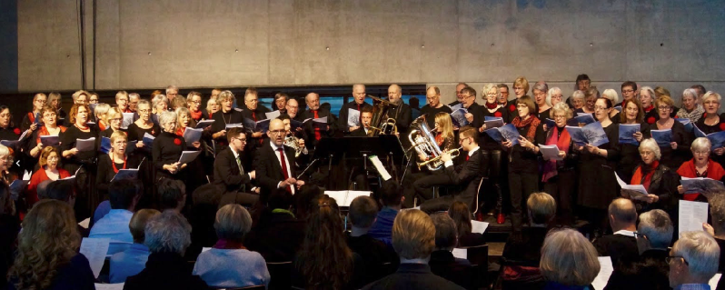 Rutters Gloria i Kolding med Søren Birch