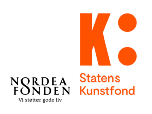 Nordeafonden Statens Kunstfond LOGO