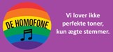 De Homofone